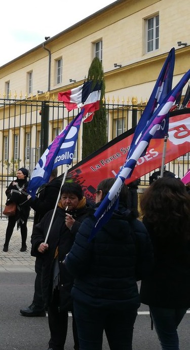Photo Manif du 19 mars 2019