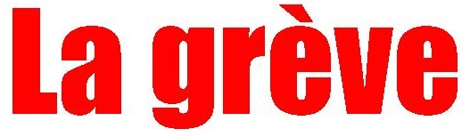 titre la grève