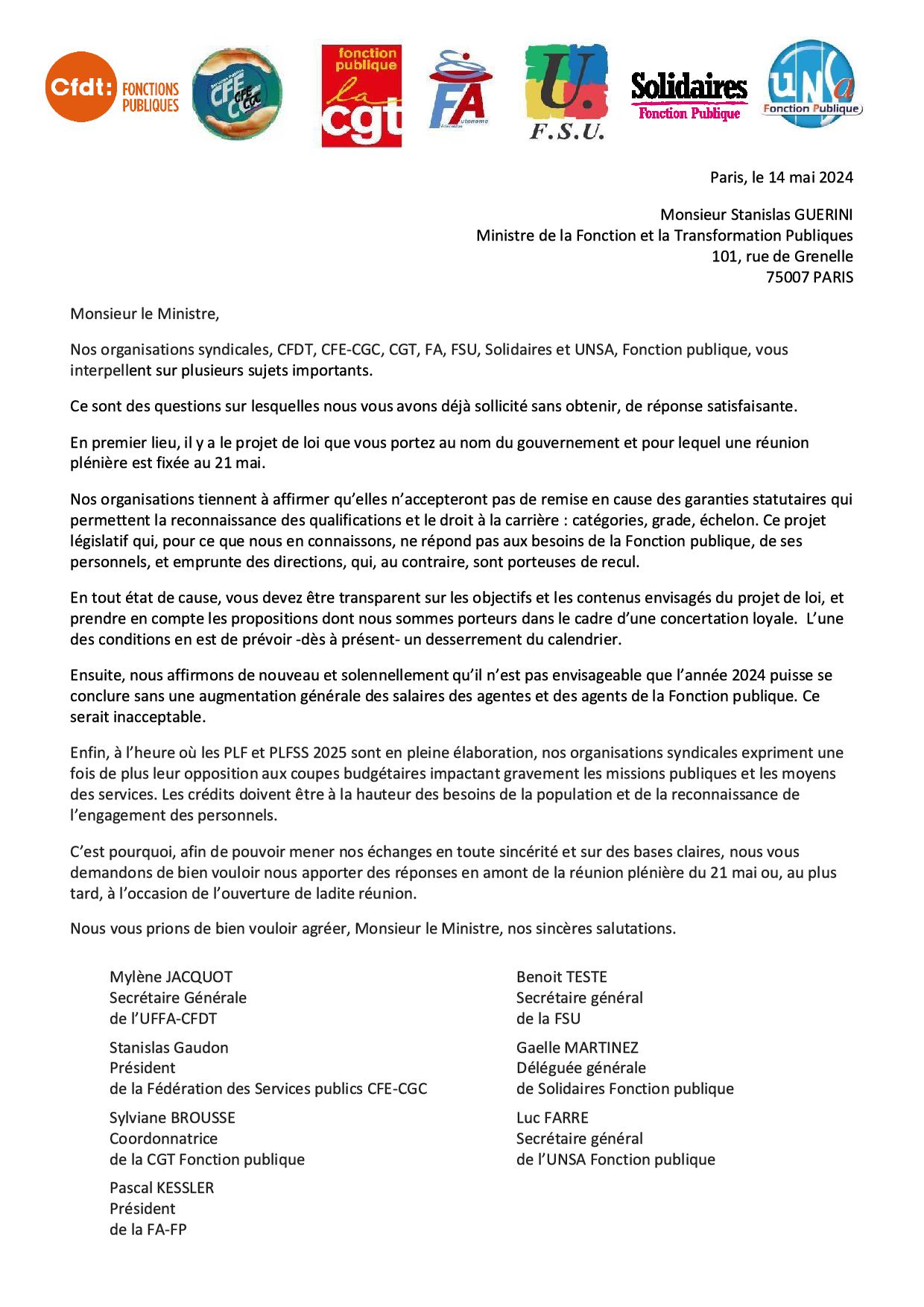 Courrier-intersyndicale-FP-14-05-24