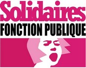 Logo Solidaires