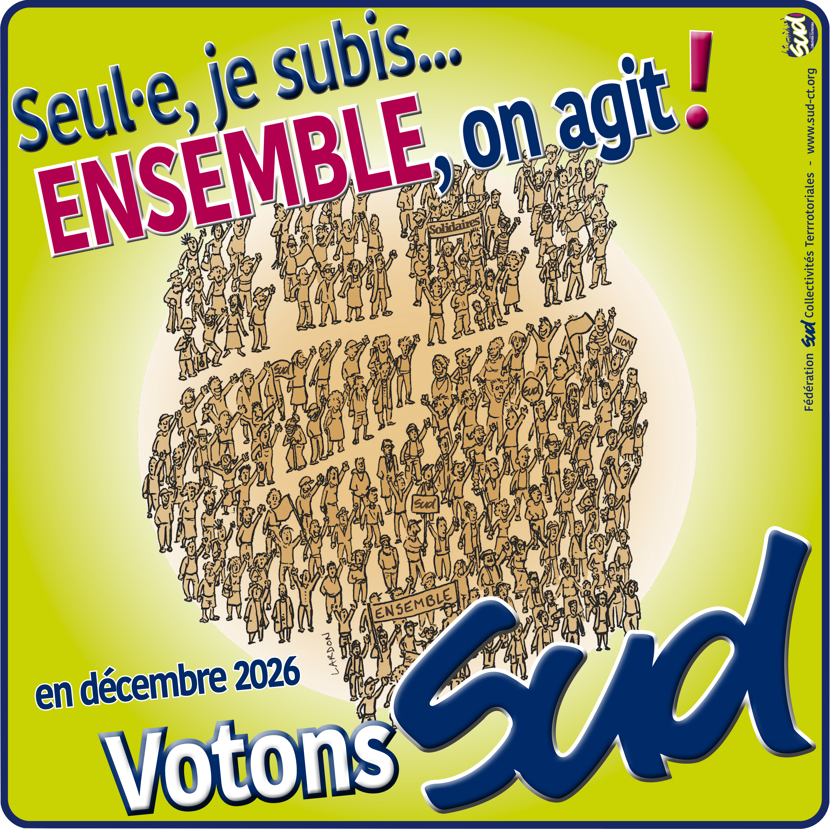logo campagne pro 2026 Sud CT