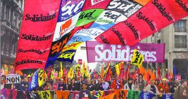 solidaires sud manif solidaires sud